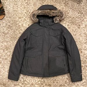 Eddie Bauer Down Jacket